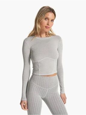 Vuori Pose Corset Top